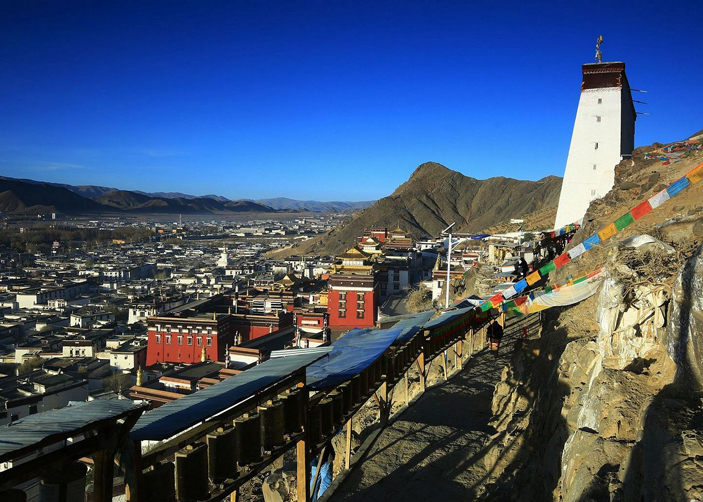 Tashilumpo Monastery