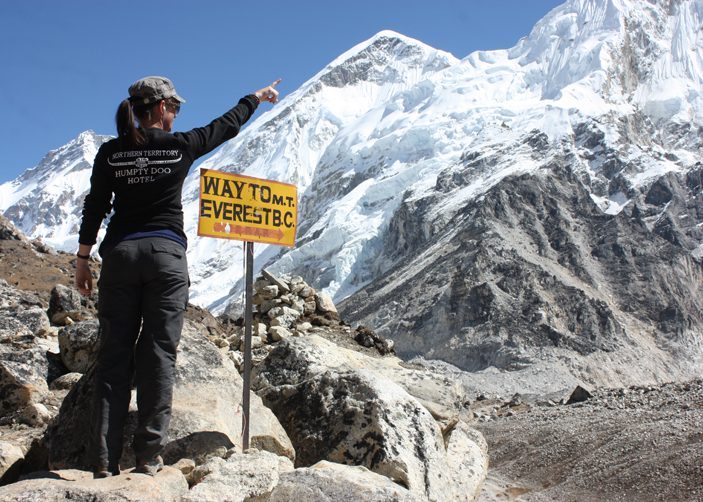 Mount Everest