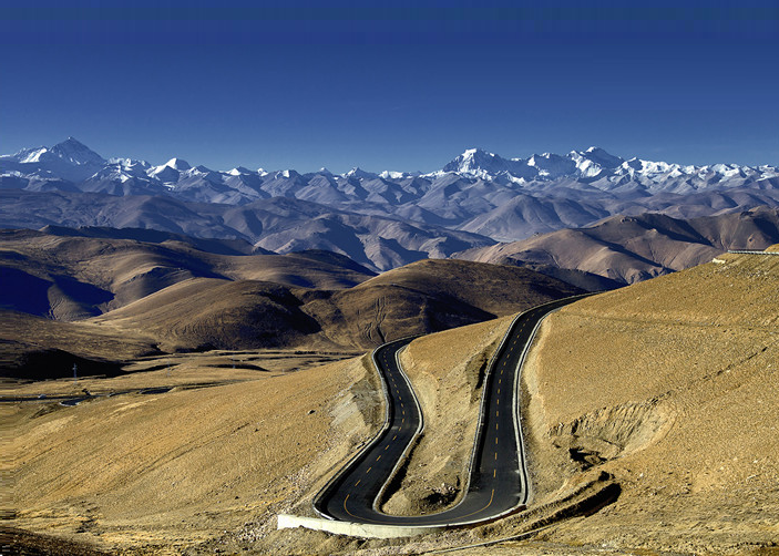 Road to Everest