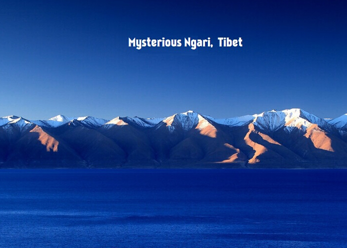 Mt.Kailash & Lake Manasarovar