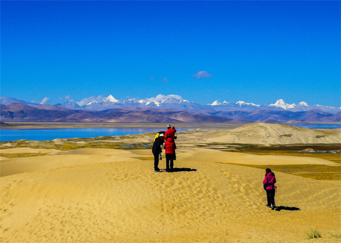 Lake Manasarovar