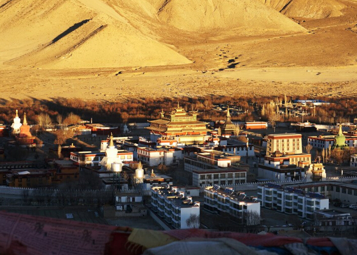 Samye Monastery