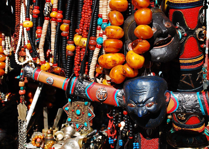 What to buy in Tibet & Shopping in