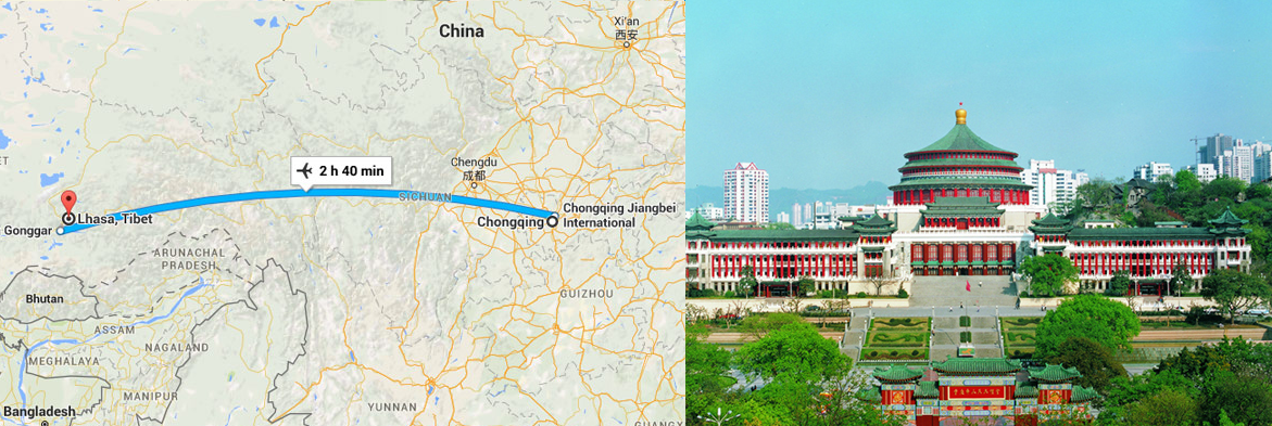chongqing-lhasa-flight-map.png