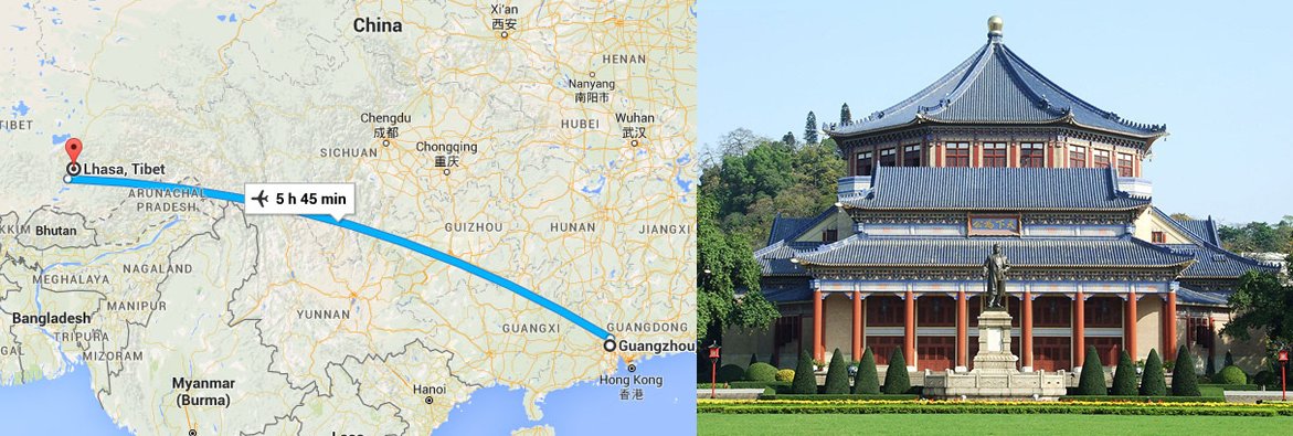 guangzhou-lhasa-flight-map.png