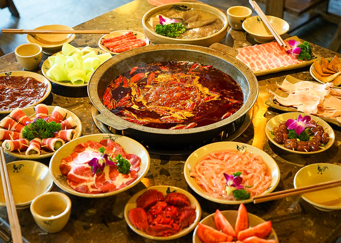 chengdu hotpot