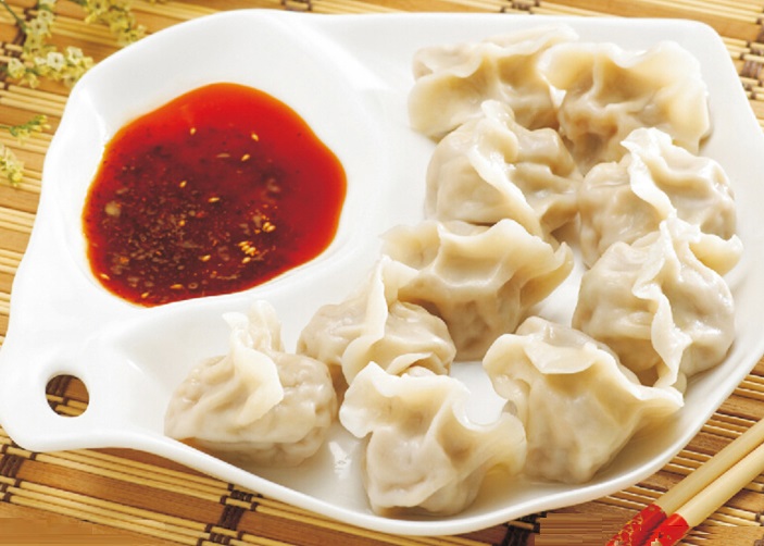 dumpling dinner show