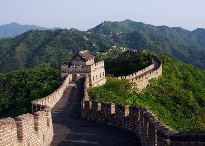 mutianyu great wall